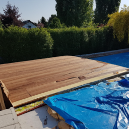 Piscine Hors Sol : Installez un Bassin Pratique et Esthétique dans votre Jardin Vidauban